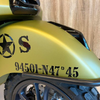 Vespa GTS 300 Militare