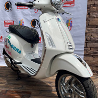 Vespa Primavera 125 BELLISSIMA