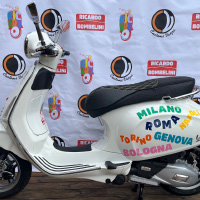 Vespa Primavera 125 BELLISSIMA