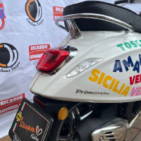 Vespa Primavera 125 BELLISSIMA