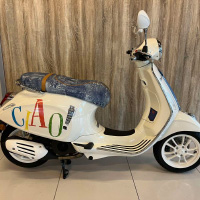 Vespa Primavera 125 ITALIA