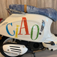Vespa Primavera 125 ITALIA