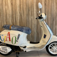 Vespa Primavera 125 ITALIA
