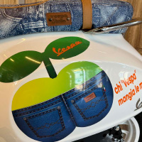 Vespa Primavera 125 ITALIA