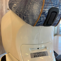 Vespa Primavera 125 ITALIA