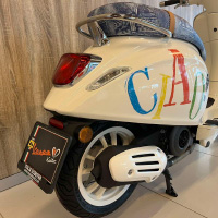 Vespa Primavera 125 ITALIA