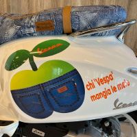 Vespa Primavera 125 ITALIA