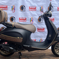 Vespa Primavera 125  LOUISA