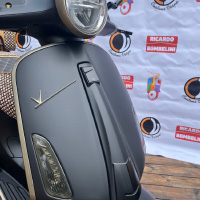 Vespa Primavera 125  LOUISA