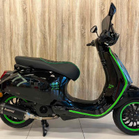 Vespa Sprint V77
