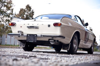 VOLVO P1800 S coupe