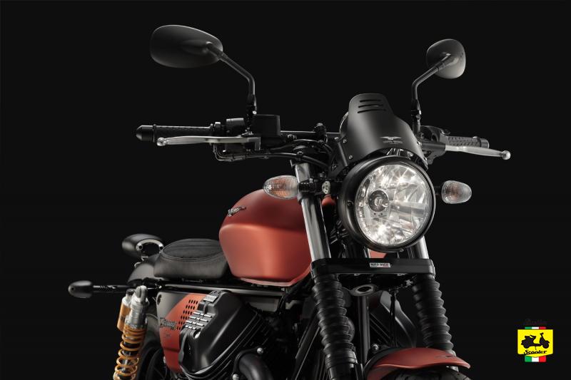 V9 BOBBER SPORT