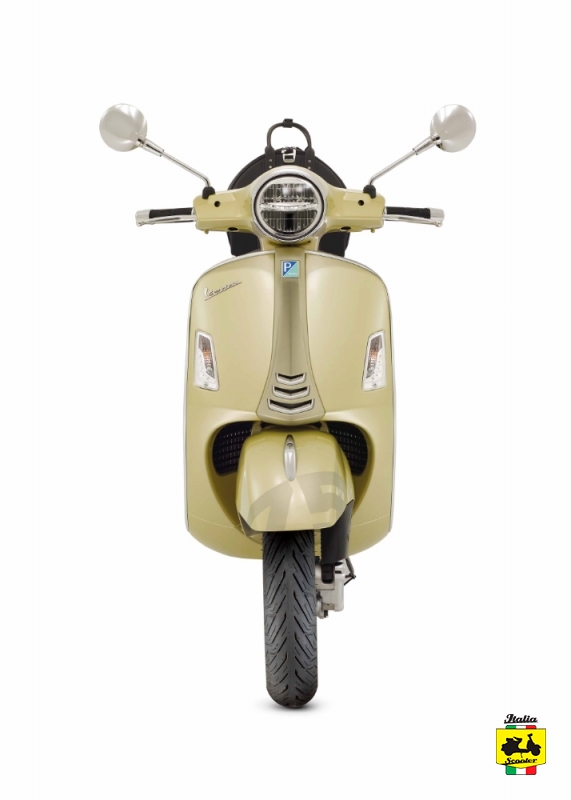 GTS 300 75th ANNIVERSARY