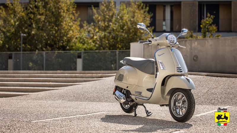 GTS 125 FL26 E5+