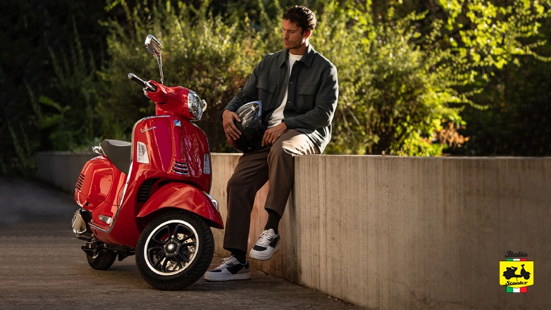 GTS 125 SUPER FL26 E5+