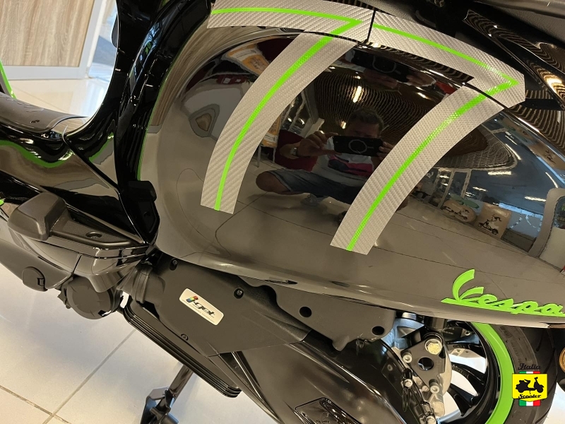 Sprint V77 CUSTOM LIMITED EDITION