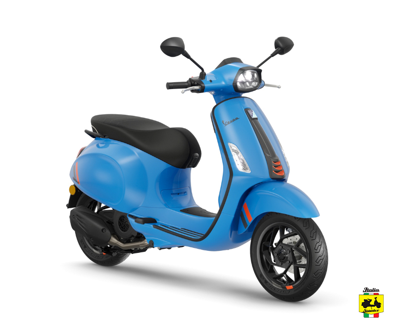 Sprint 125 SPORT FL26