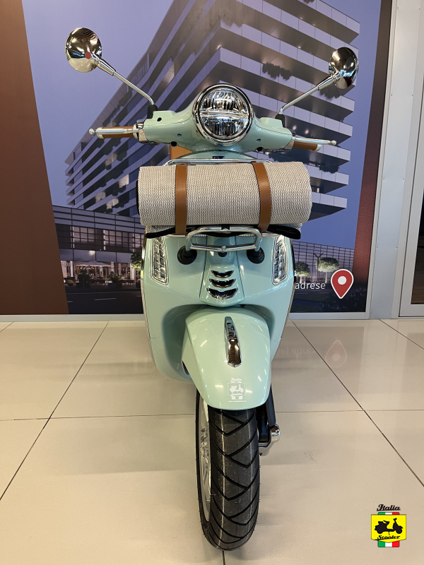 Primavera 125 LUXURY CUSTOM LIMITED EDITION