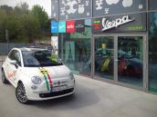 FIAT 500 ITALIA