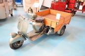 PIAGGIO  VESPA  MUSEUM / Italia - Pontedera