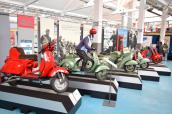 PIAGGIO  VESPA  MUSEUM / Italia - Pontedera