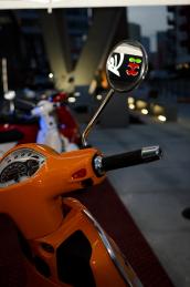 OTVÁRACÍ  DEŇ Vespa Košice