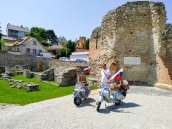 VESPA WORLD  DAYS 2019  / Maďarsko  Balatón