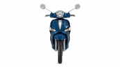 Liberty 125 Perugina