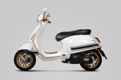 Primavera PRIMADONNA 125 custom luxury edition