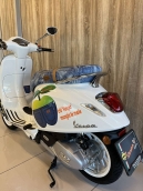 Primavera  ITALIA 125 custom special edition