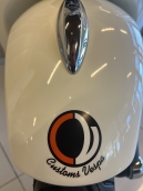 Primavera  ITALIA 125 custom special edition