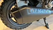 GTS 125 Militare CUSTOM LIMITED EDITION