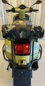 GTS 125 Militare