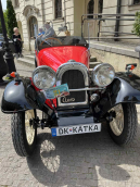 Cassovia Retro 2024