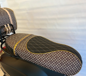 Primavera 125  LOUISA Custom Luxury Limited Edition