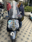 Výstava Vespa - Dolce Vitaj