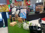TALIANSKO NA DOSAH (OC Galeria 2026)