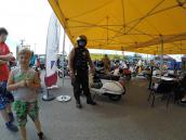 VESPA – HARLEY DAVIDSON