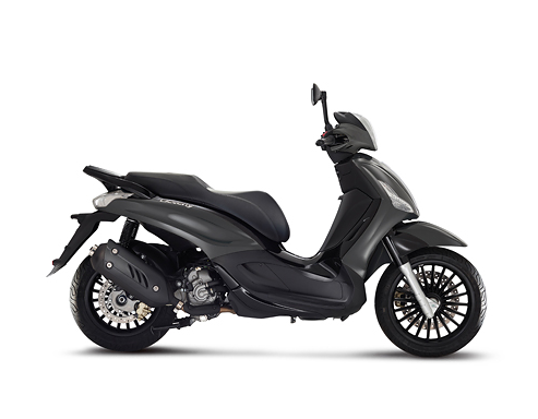 Piaggio Beverly 125