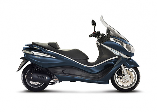 Piaggio X10 125