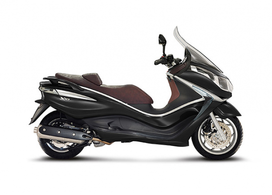 Piaggio X10 500 ABS/ASR Executive