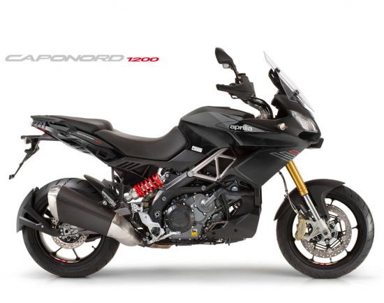 Aprilia Caponord 1200