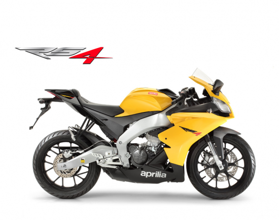 Aprilia RS4 125