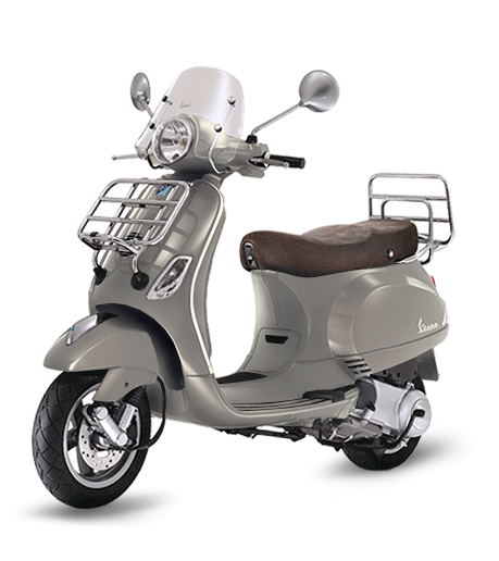 Vespa LX 125ie 3V TOURING