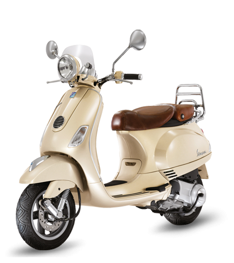 Vespa LXV 125ie