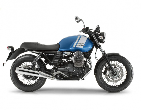 Moto Guzzi V7 II Special ABS E4