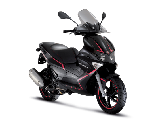 Gilera Runner ST 125
