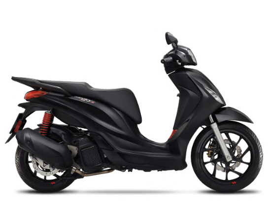Piaggio Medley 125 S E5