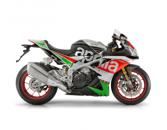 Aprilia RSV4 RF FACTORY