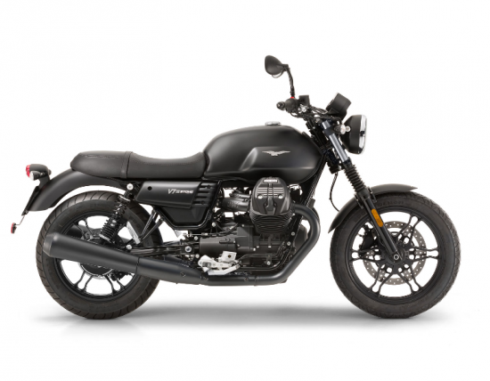 Moto Guzzi V7 III STONE ABS E4